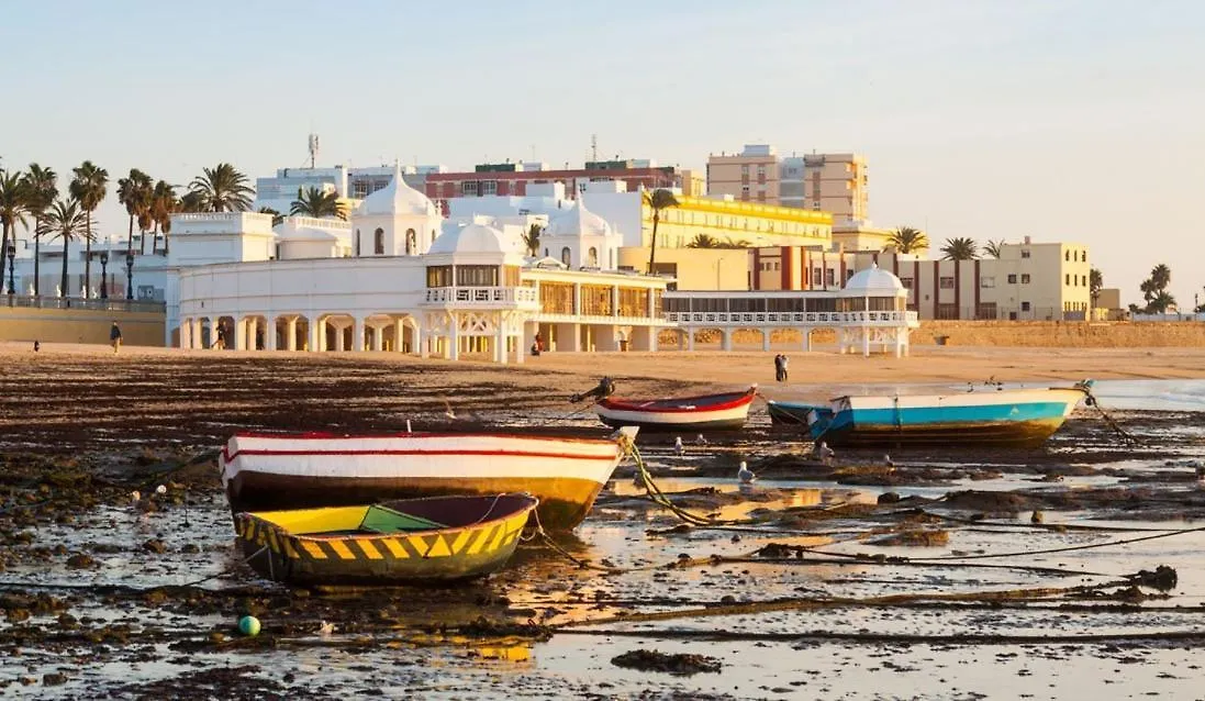 Appartamento No 5 Cádiz Spagna