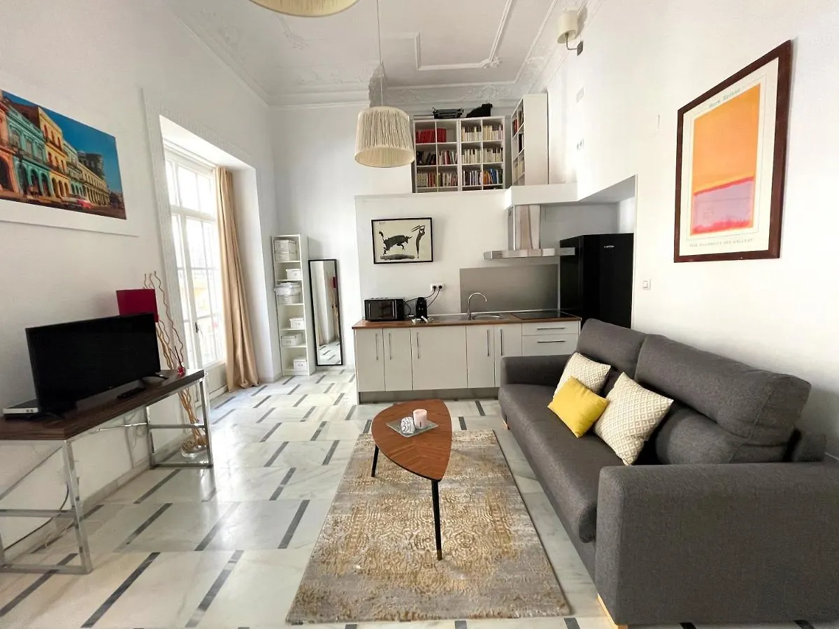 Appartement No 5 Cadix